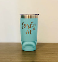 Load image into Gallery viewer, 20 oz. Custom Tumbler
