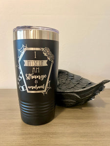 20 oz. Custom Tumbler