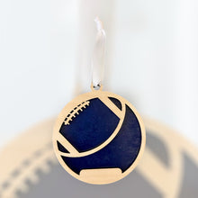 Load image into Gallery viewer, Personalized Sports Ornaments
