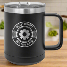 Load image into Gallery viewer, 15 oz. Custom Mug
