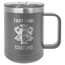 Load image into Gallery viewer, 15 oz. Custom Mug
