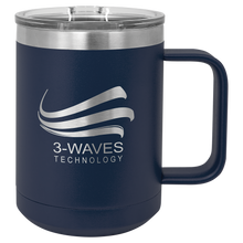 Load image into Gallery viewer, 15 oz. Custom Mug
