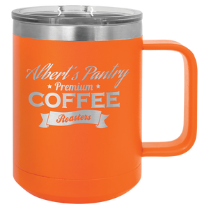 15 oz. Custom Mug