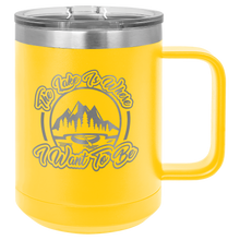 Load image into Gallery viewer, 15 oz. Custom Mug
