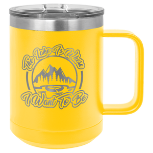 15 oz. Custom Mug