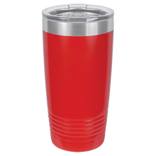 Load image into Gallery viewer, 20 oz. Custom Tumbler
