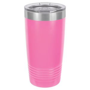 20 oz. Custom Tumbler