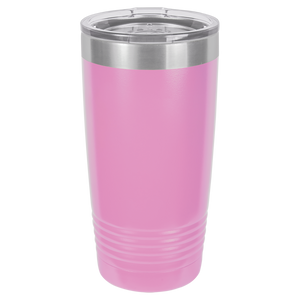 20 oz. Custom Tumbler