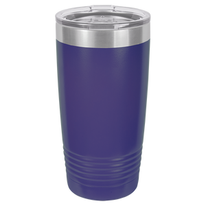 20 oz. Custom Tumbler