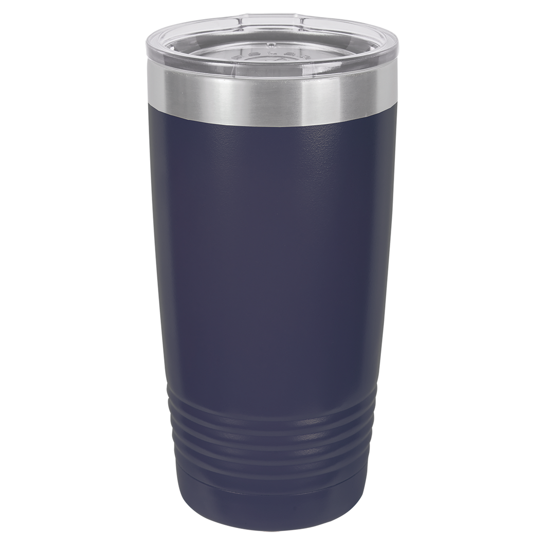 20 oz. Custom Tumbler