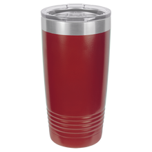 Load image into Gallery viewer, 20 oz. Custom Tumbler
