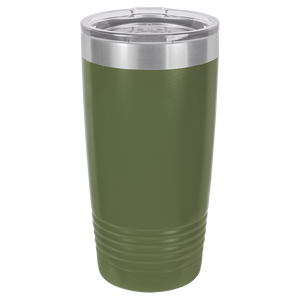 20 oz. Custom Tumbler