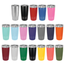 Load image into Gallery viewer, 20 oz. Custom Tumbler
