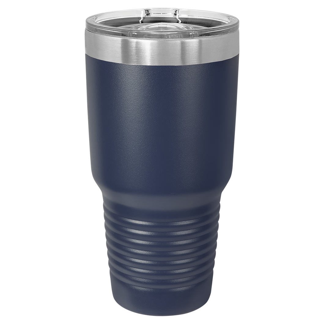 30 oz. Custom Tumbler