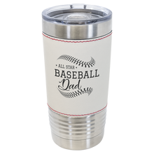 Load image into Gallery viewer, 20 oz. Custom Sports Tumblers
