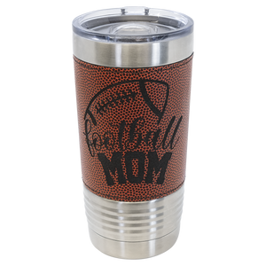 20 oz. Custom Sports Tumblers