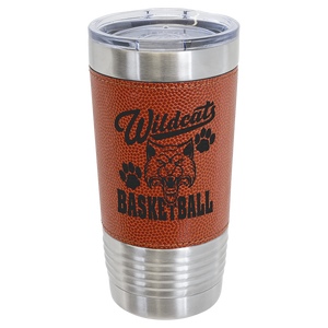 20 oz. Custom Sports Tumblers