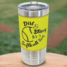 Load image into Gallery viewer, 20 oz. Custom Sports Tumblers
