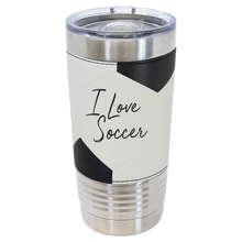 Load image into Gallery viewer, 20 oz. Custom Sports Tumblers
