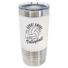 Load image into Gallery viewer, 20 oz. Custom Sports Tumblers
