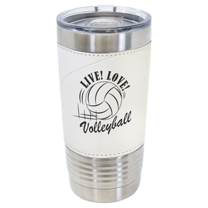 20 oz. Custom Sports Tumblers